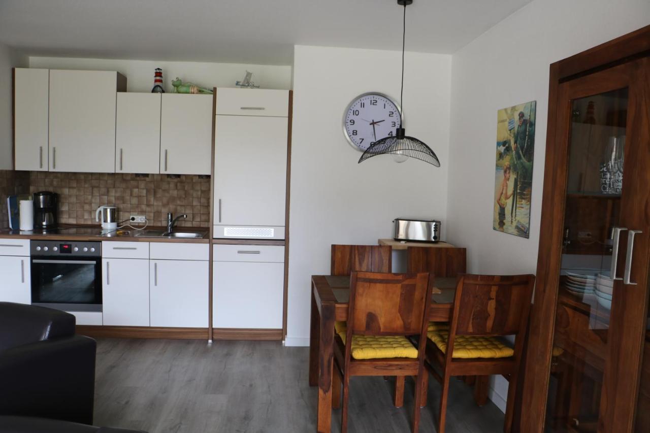 Haus Nautic App 1 * Pelzerhaken